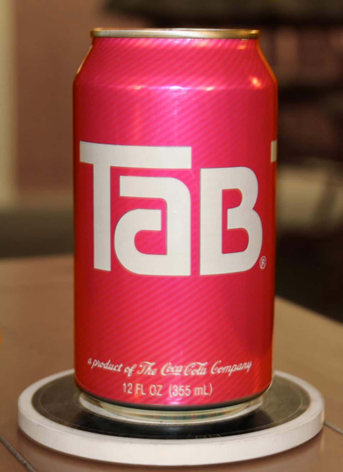 Unopened Discontinued Can TAB Soda | Etsy