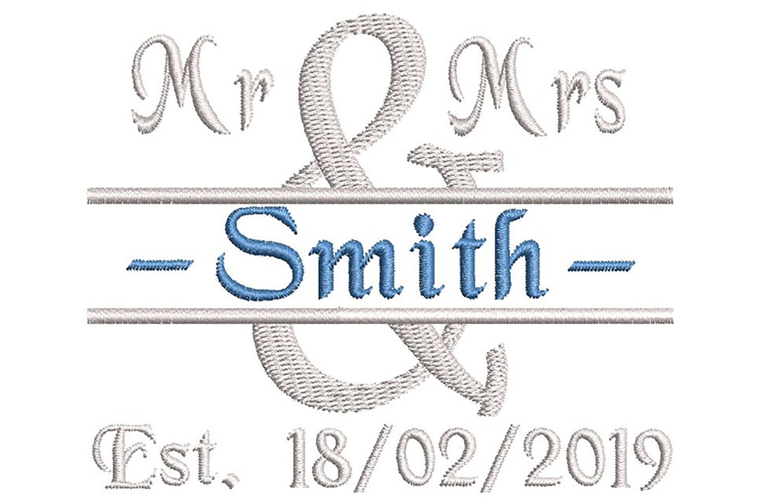 Embroidery Designs for Newly Weds, Read the Description. Embroidery ...