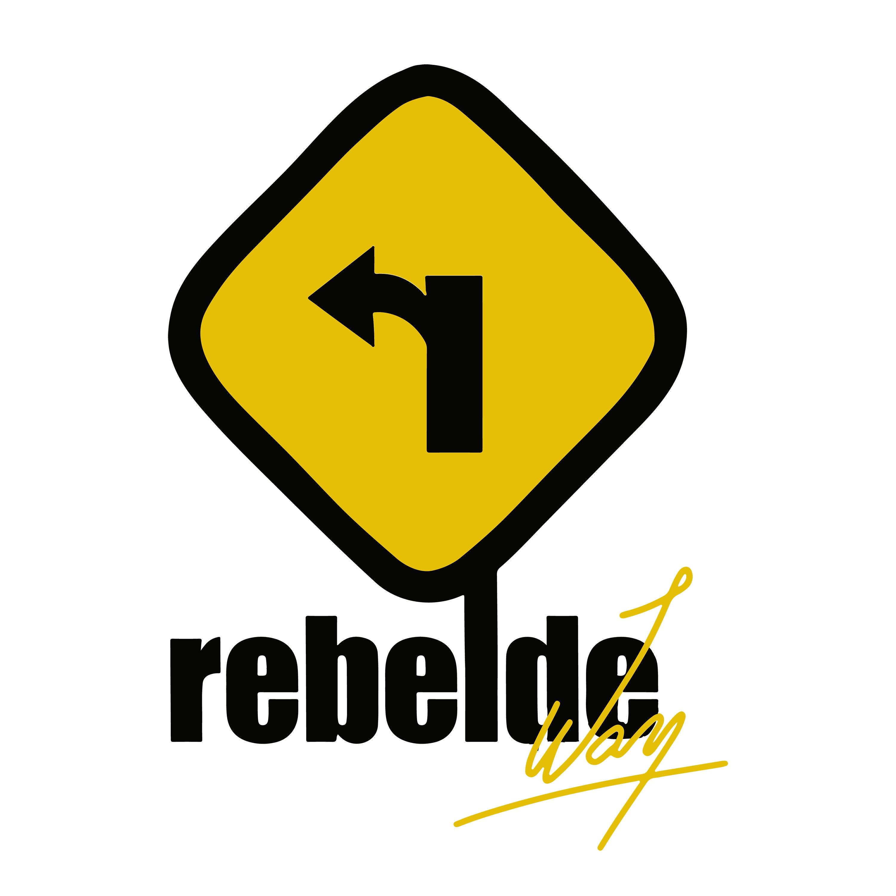 Rabeldo Rebelde Way Logo Png