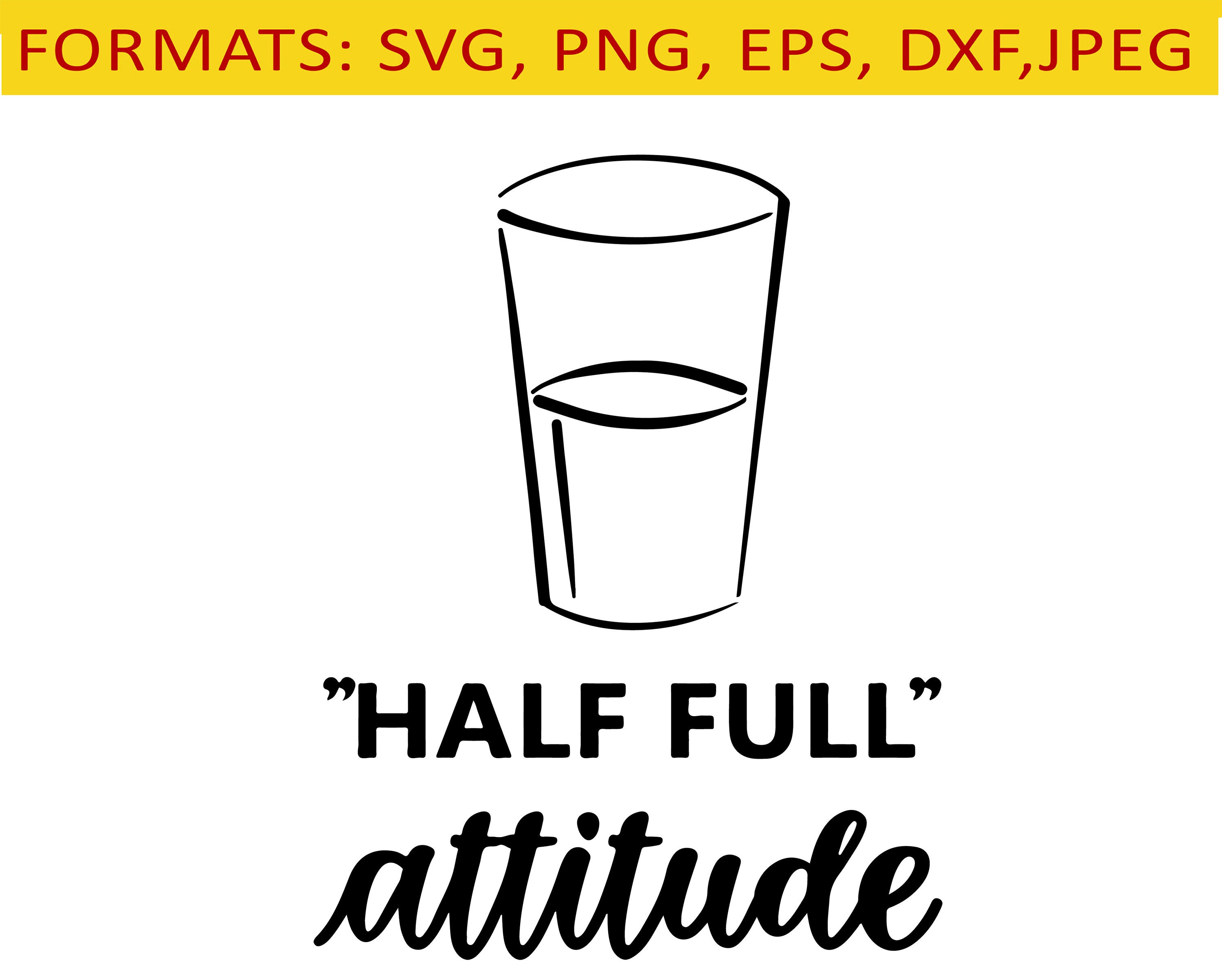 Half Full Glass Quotes
