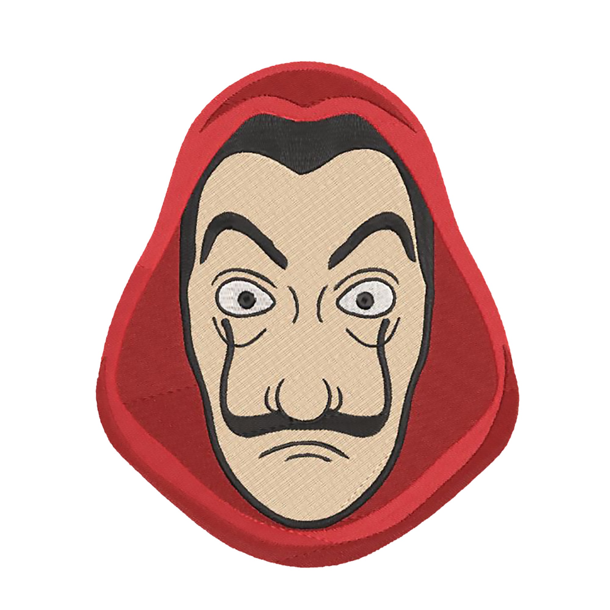 Dessin Dali Casa De Papel Broderie dessins Money heist La casa de papel broderie design - Etsy France