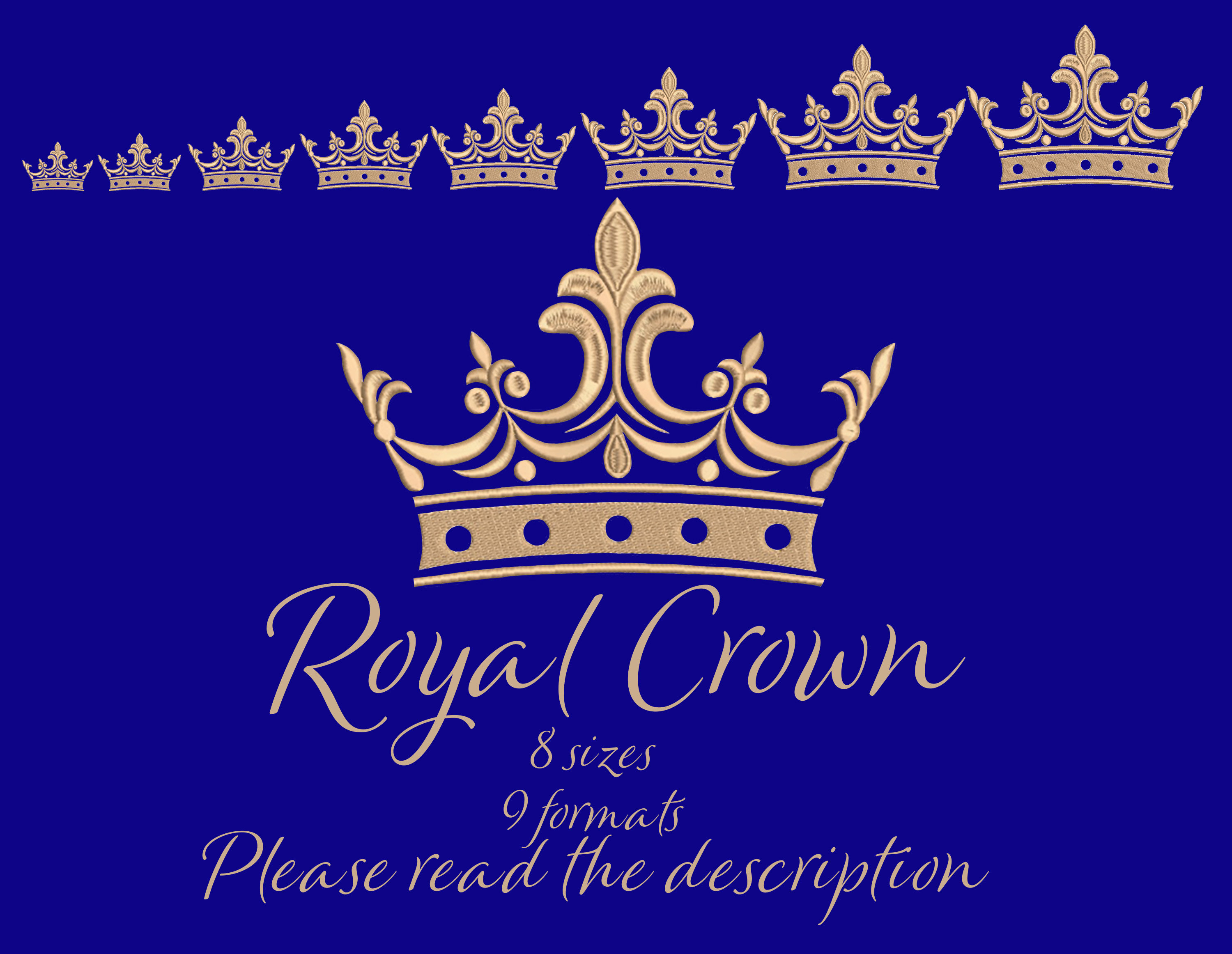 Tiara Di Fiori Per Principessa Regina Accessorio Per Costume Elegante - Foto 3