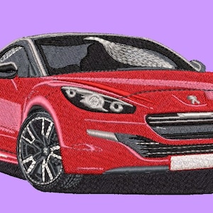 Peugeot rcz