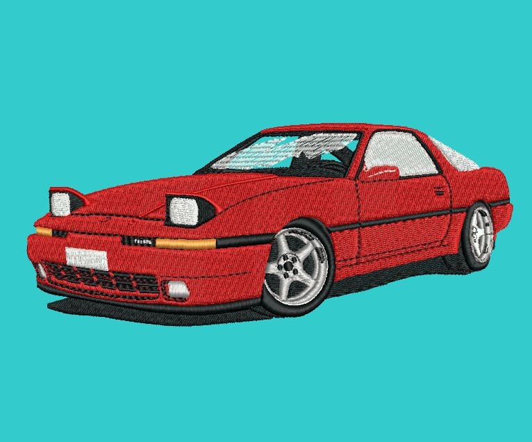Toyota Celica Supra - Etsy Hong Kong