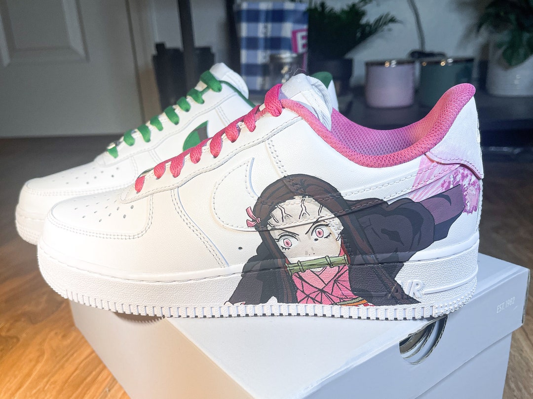 custom versace air force 1