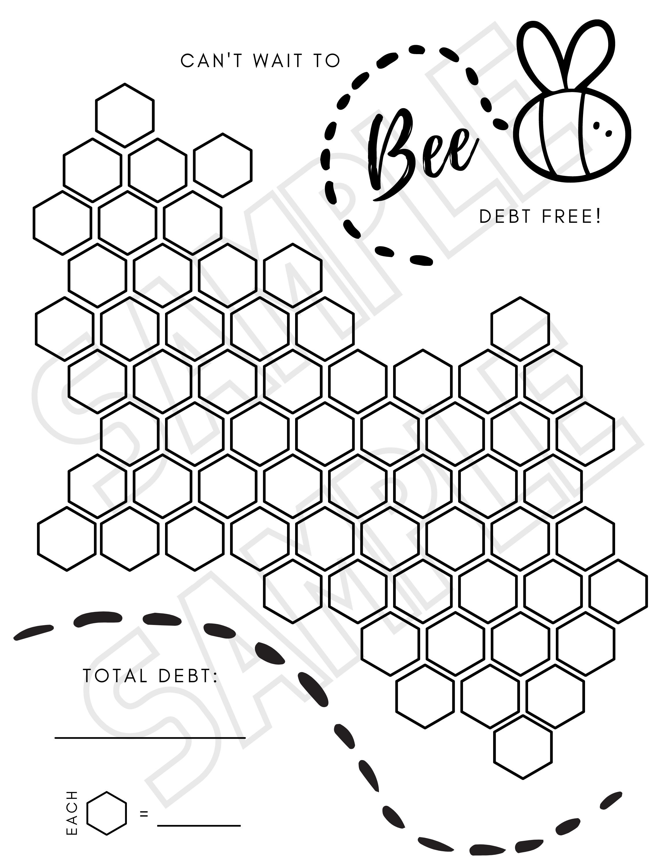 Debt Payoff Free Printable Coloring Sheet Coloring Pages Debt Payoff Free Printable Coloring Sheet Coloring Pages