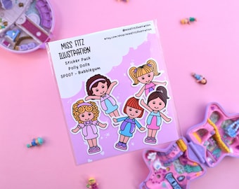 Polly Dolls - Bubblegum - SP007