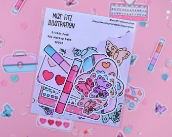 Drawable Bears Sticker Pack - SP028 - Etsy Canada