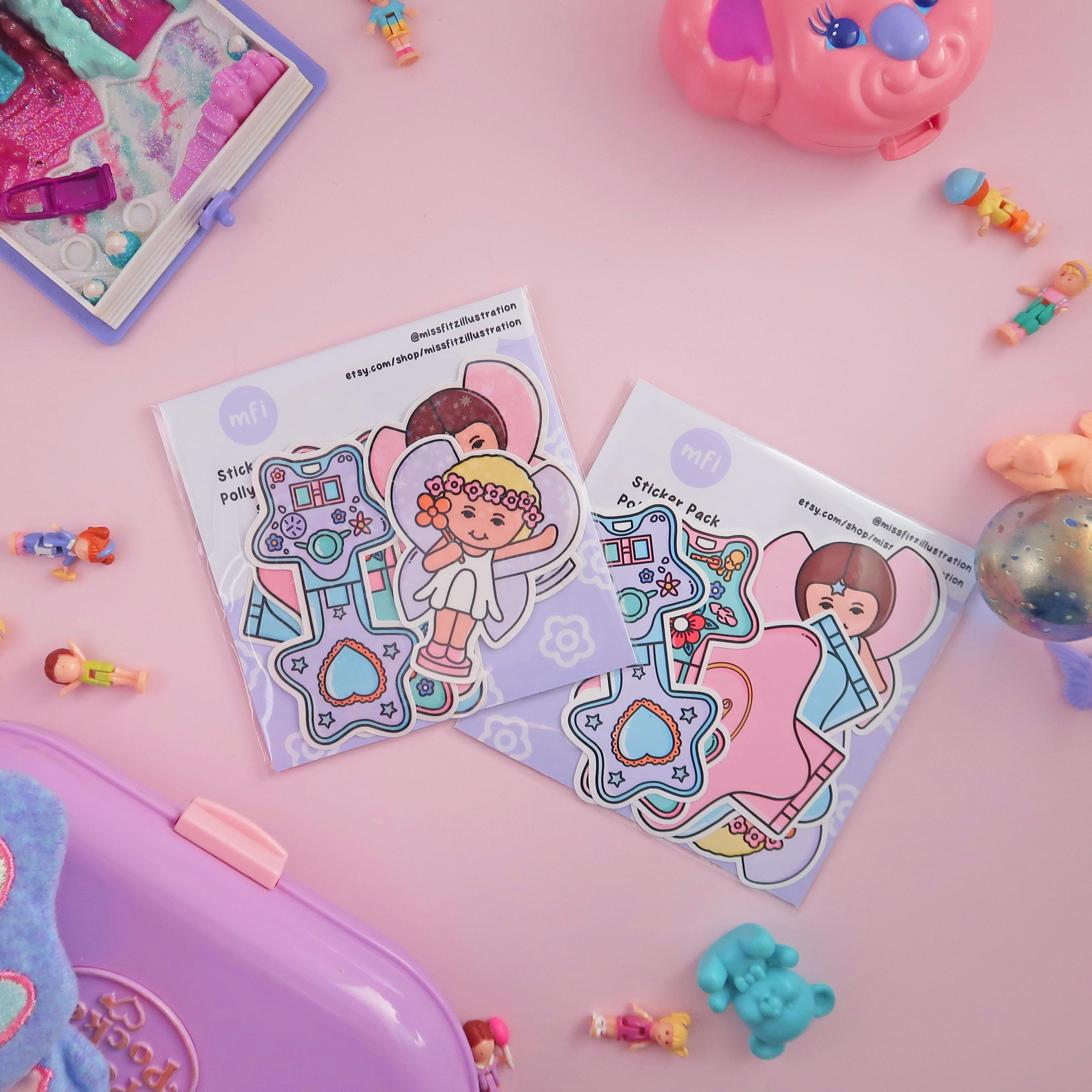 90's Polly Pockets Singapore