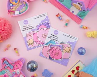 Polly Compacts - Bubblegum - SP006