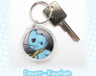 Dewott Keychain
