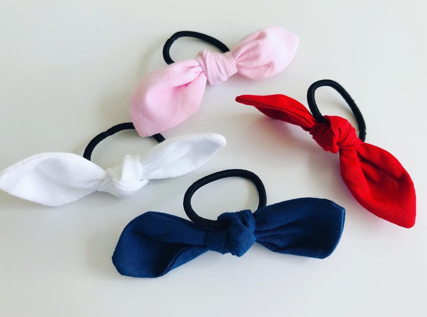Fancy Knot Elastic - Etsy