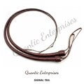 6Ft, 12 & 16 Plaits Shot-Loaded Single-Tail Leather Whip product logo