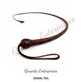 3Ft, 12 & 16 Plaits Shot-Loaded Single-Tail Leather Whip product logo