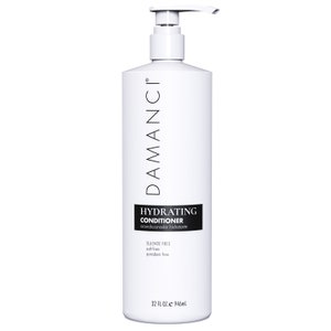 DAMANCI Hydrating Conditioner Paraben- Sulfate- Salt-Free for dry, damaged hair