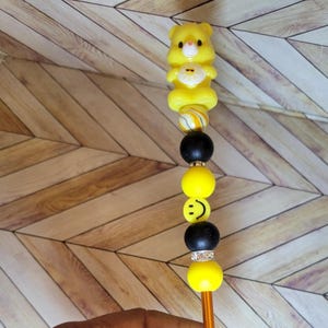 Custom Ergonomic Crochet Hook