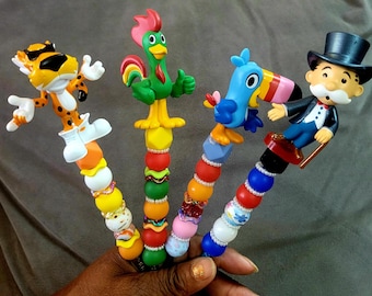 Ergonomic Custom Crochet Hook