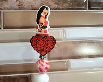 Customized Ergonomic  Crochet hook