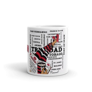 Trinidad Cool Down Tasse