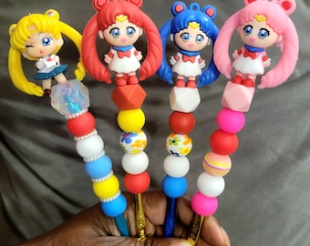 Custom Ergonomic Crochet Hook