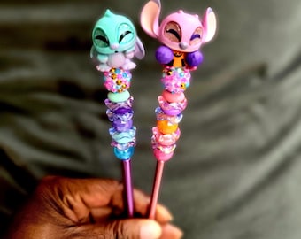 Custom Ergonomic Crochet Hooks