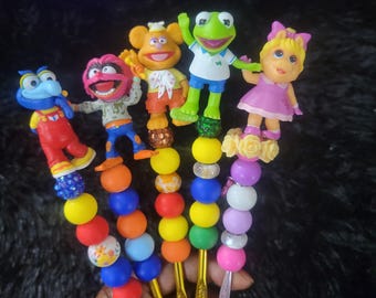 Custom Ergonomic Crochet Hooks