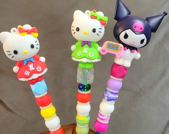 Custom ergonomic crochet hook