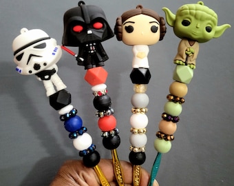 Custom Ergonomic Crochet hooks