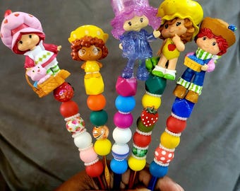 Custom Ergonomic Crochet Hooks