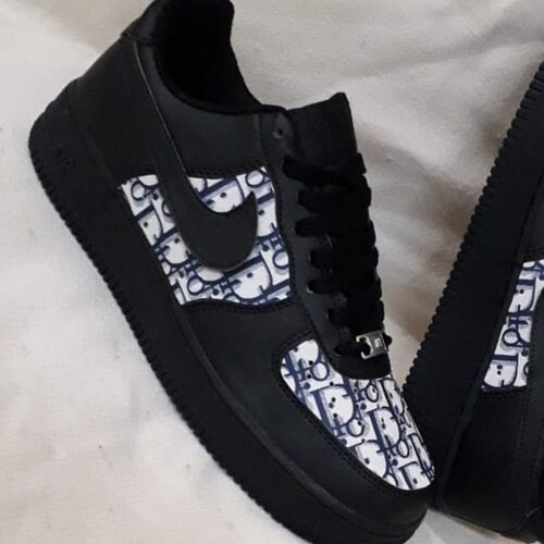 nike air force high custom