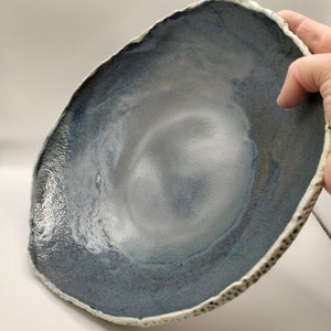 Handmade pottery, Stoneware, Serving Bowl, Rustic pottery, bowl, texture bowls, pottery, Large Bowl, Small bowl, House warming, gift idea