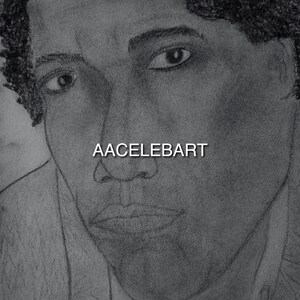 Jean Michel Basquiat Pencil Sketch Digital Download Black Celebrity Art African American