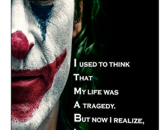 Get Joker zitate Desktop Wallpaper