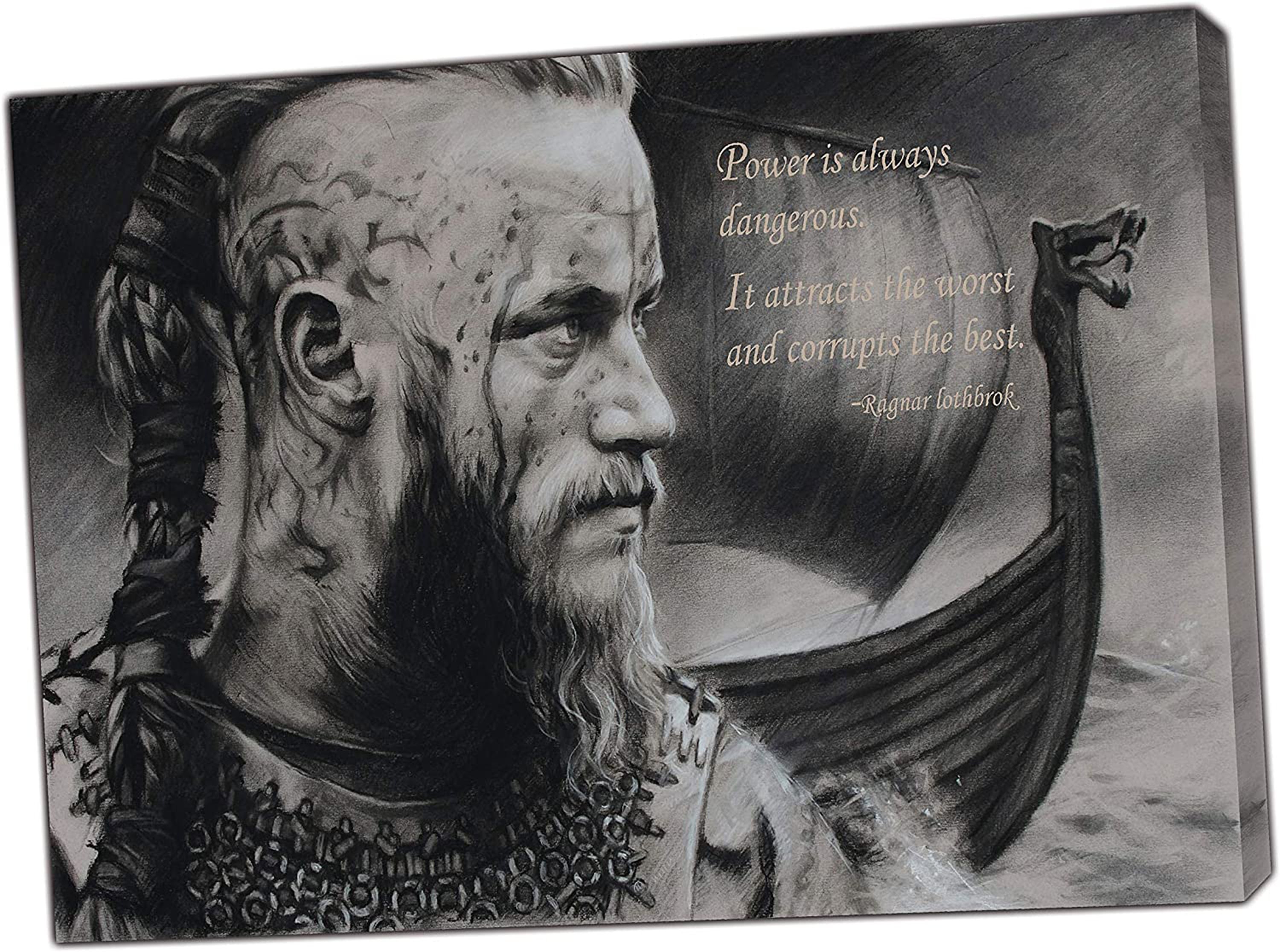 no spoilers] which of Ragnar's sons had the worst beard? : r/vikingstv