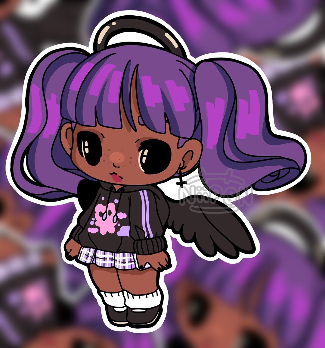 Fashion Angels Totes Adorbs Series 2 Stickers - Free Shipping