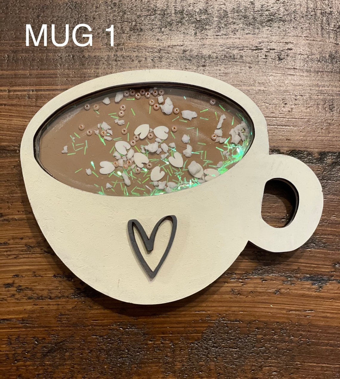 Coffee Bar Coffee Tier Tray Decor Etsy