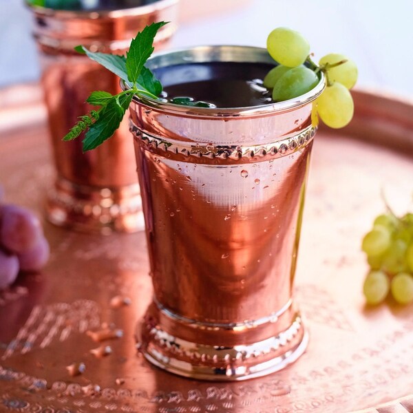 Mint Julep Cups Etsy