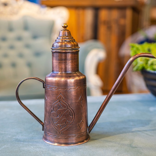 Olive Oil Cruet Etsy