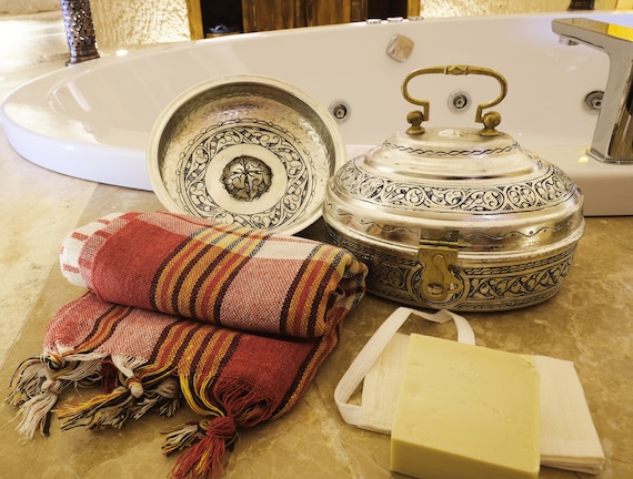 Turkish towel set sales