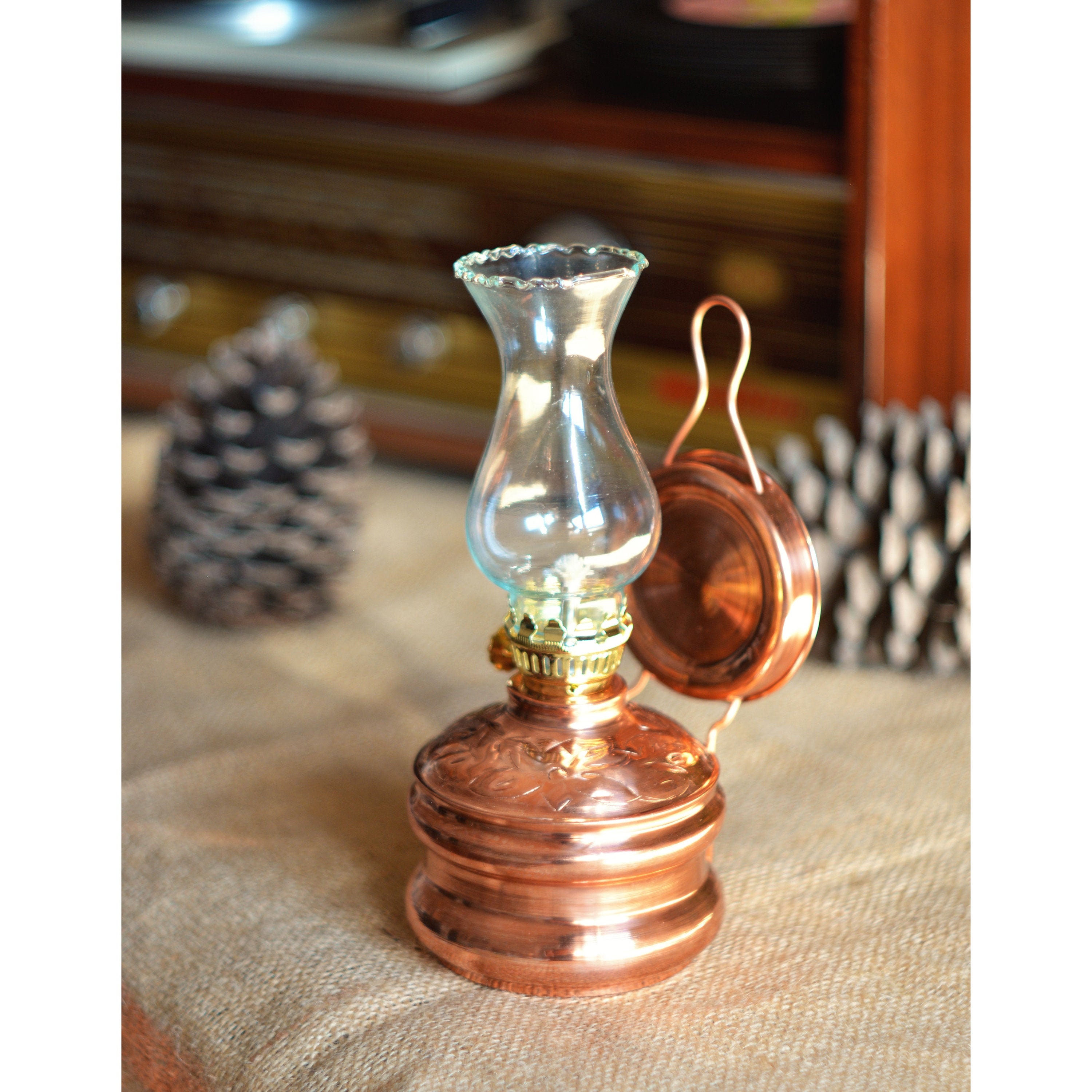 Olive oil lamps for sale deals