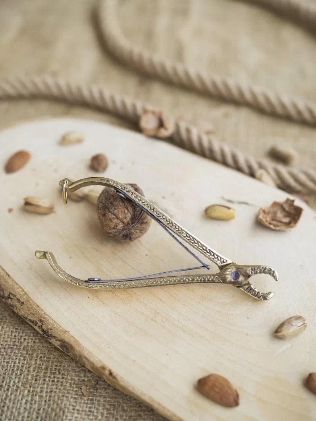 Nude nut cracker - Etsy 日本