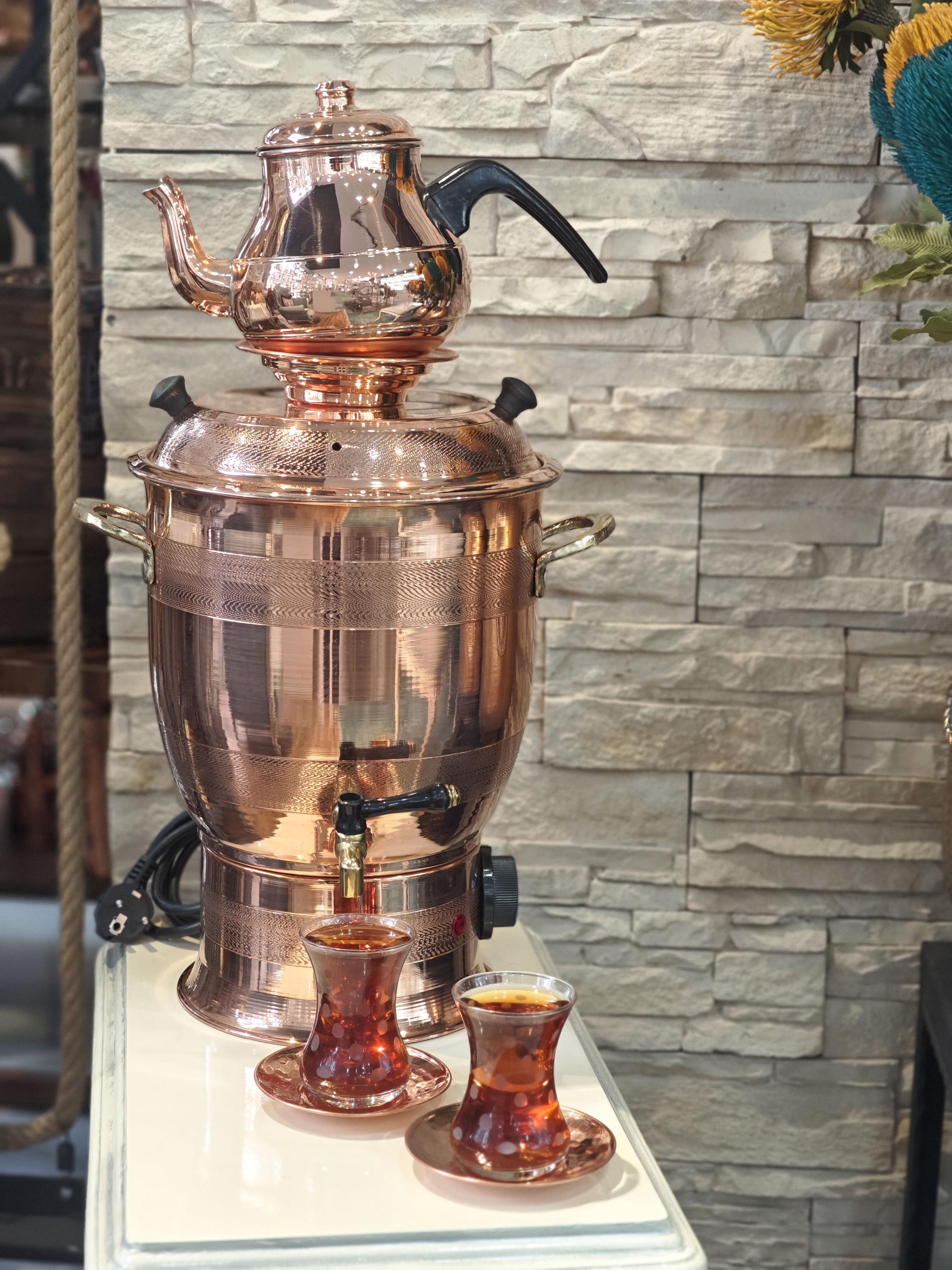 Samovar teapot - Etsy 日本