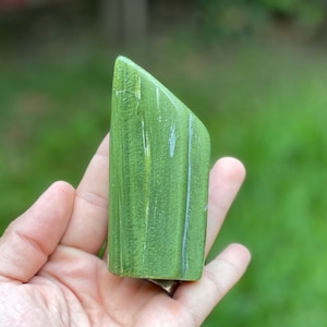 Premium quality tremolite freeform - tremolite freeform- tremolites -stone freeform - gemstone gift for her - natural stone