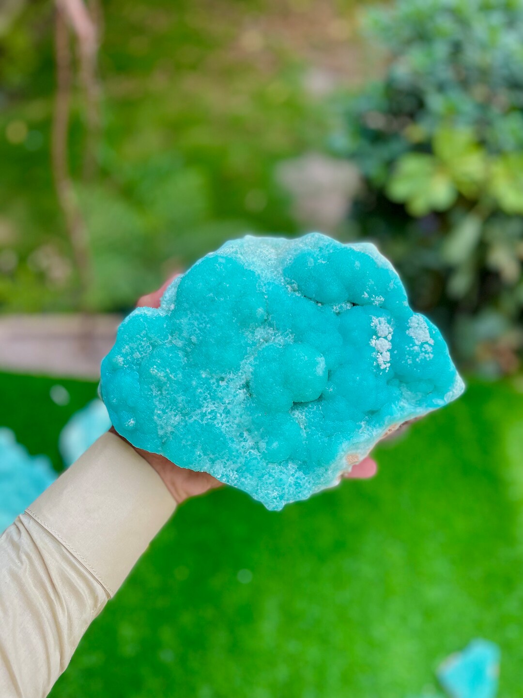 Unique Texture Smithsonite Specimen smithsonite Specimen Smithsonite