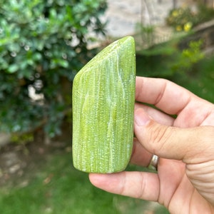 Premium quality tremolite freeform - tremolite freeform- tremolites -stone freeform - gemstone gift for her - natural stone