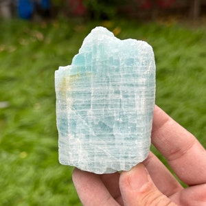 Aquamarine Crystal- Aquamarine twin Crystal-Aquamarine Specimen -Real Gemstone-Real Crystal -Gemstone for her-Natural specimen