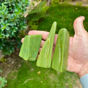 Premium quality tremolite freeform - tremolite freeform- tremolites -stone freeform - gemstone gift for her - natural stone