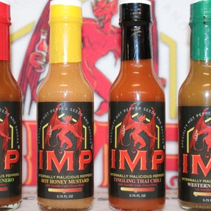 Variety Taster 4 Pack