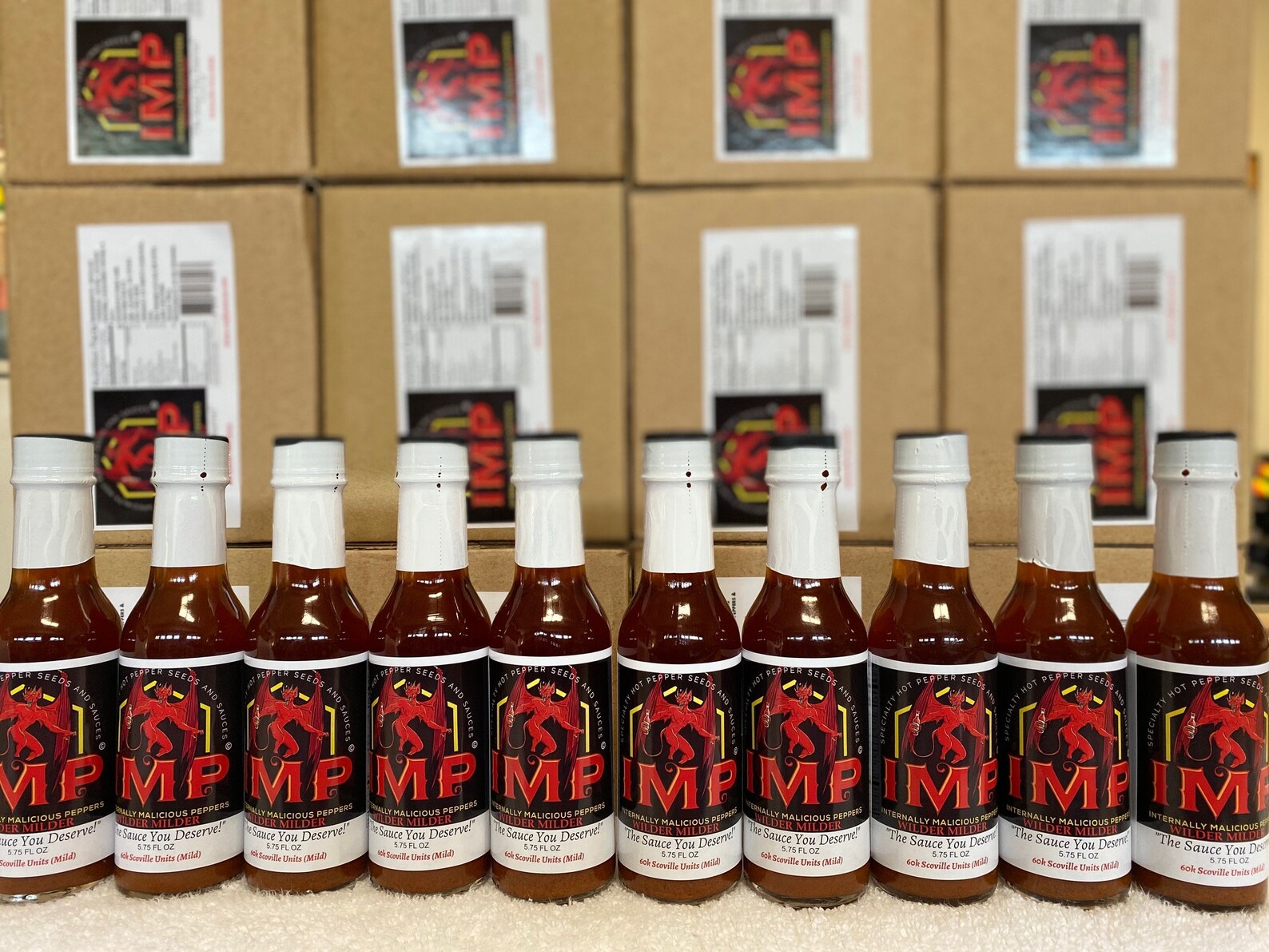 Wilder Milder Hot Sauce habanero and Cayenne Based Hot Sauce Etsy