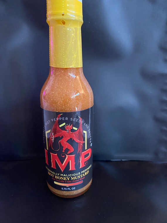 Hot Honey Mustard Etsy